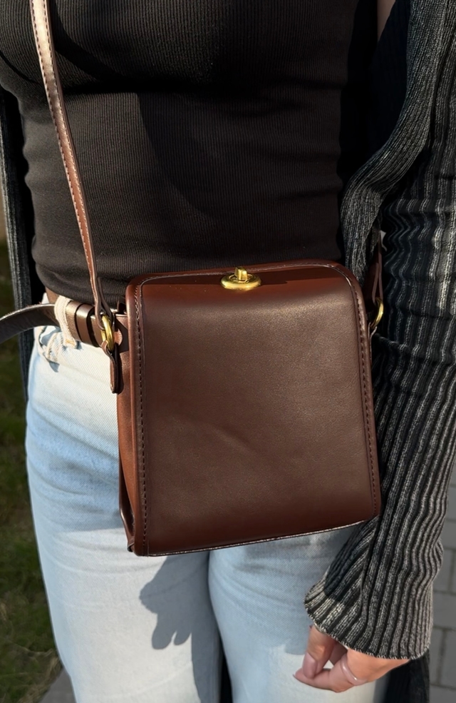 Cross-body bag